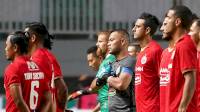 Pengakuan Kiper Persija Sebelum Lawan Persib: Sempat Demam dan Minum Obat Ini